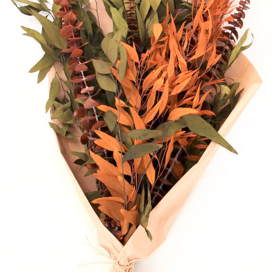 Autumn Eucalyptus Bundle - Olive