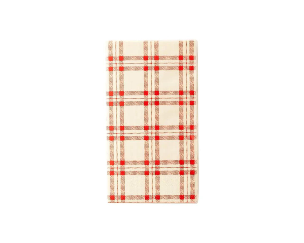 Paper Napkins | Red