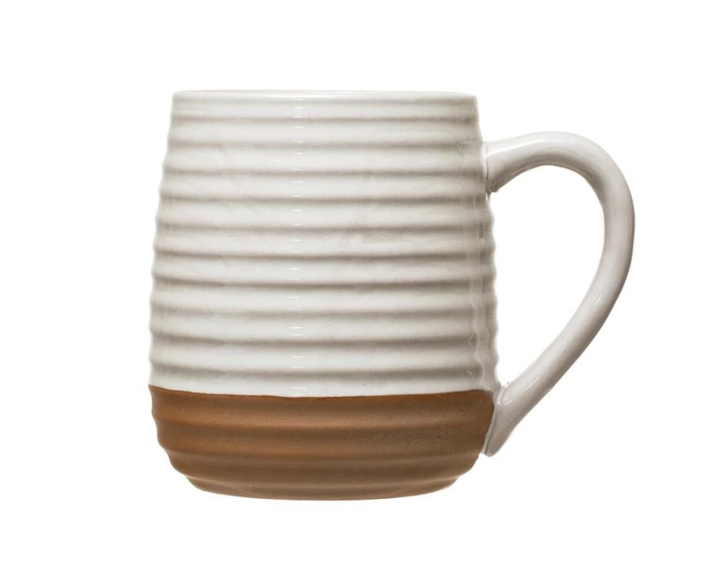 Stoneware Mug